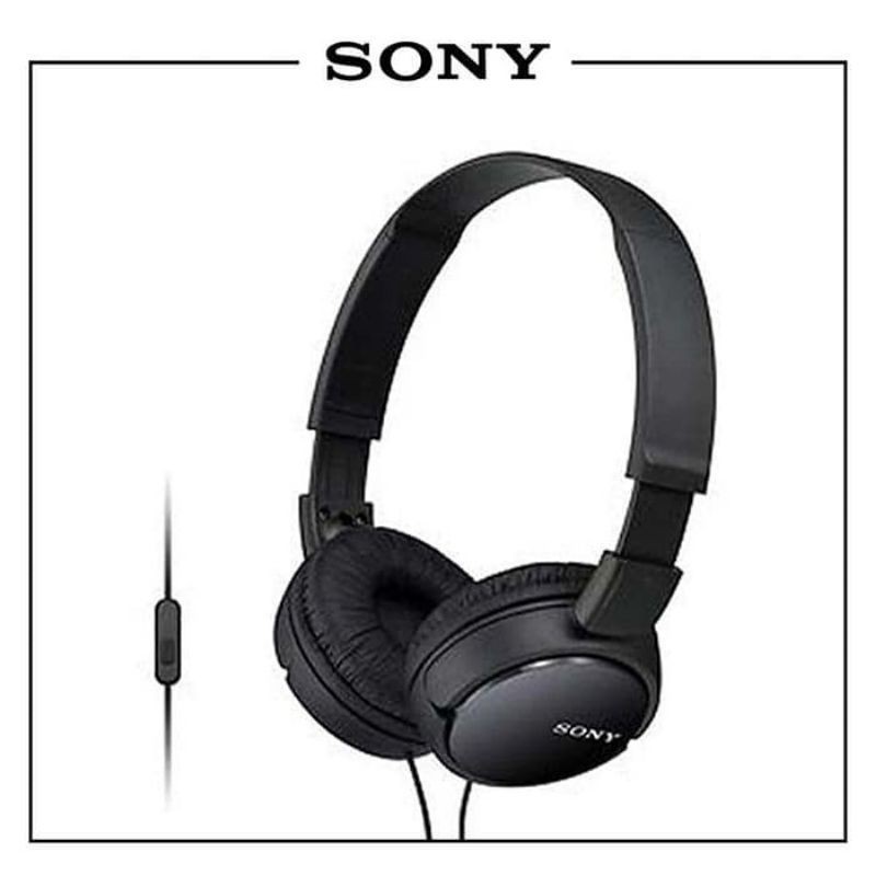 Tai Nghe Sony Mdr-zx110ap - Với Mic 1 Năm Chính Hãng