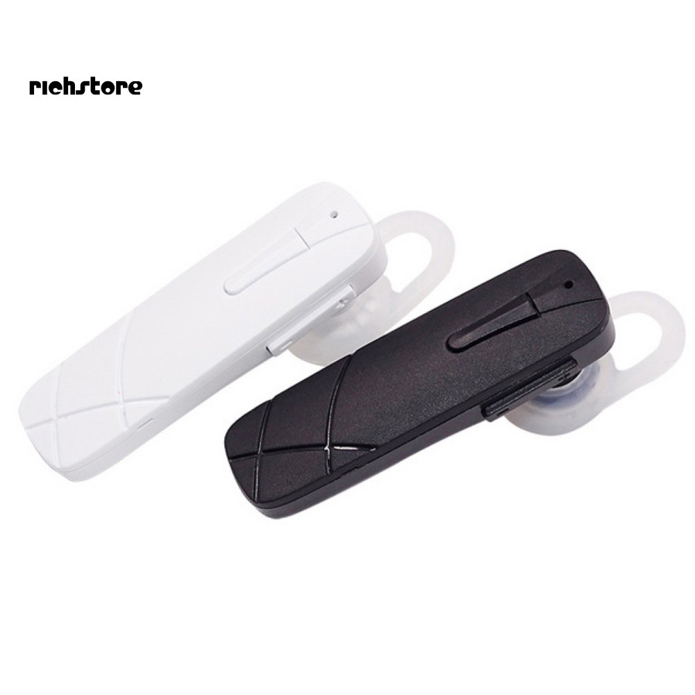 1 Tai Nghe Nhét Tai Bluetooth Không Dây Âm Thanh Stereo