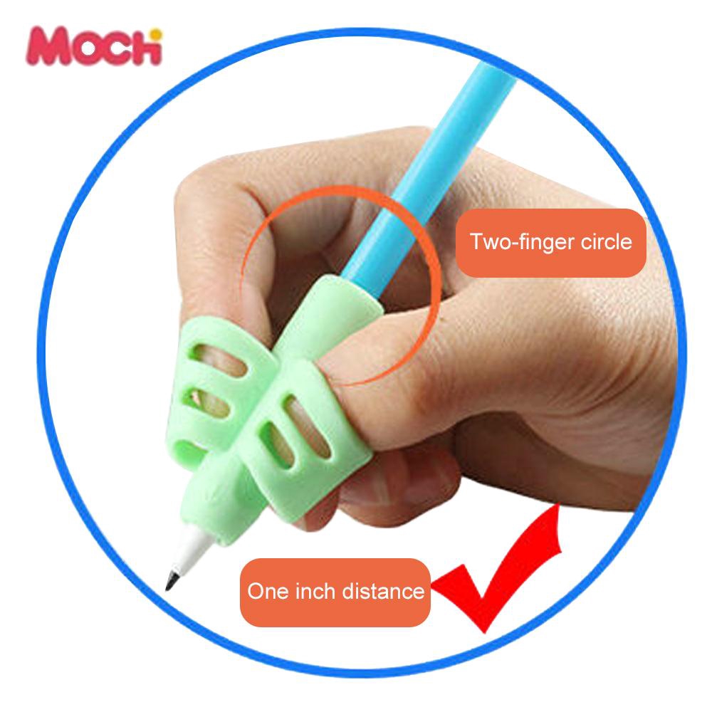 Bộ 8 dụng cụ chuyên dụng cho hỗ trợ tập bé cầm bút | BigBuy360 - bigbuy360.vn