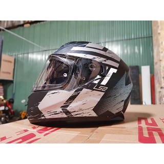 Mũ Bảo Hiểm Fullface LS2 FF320