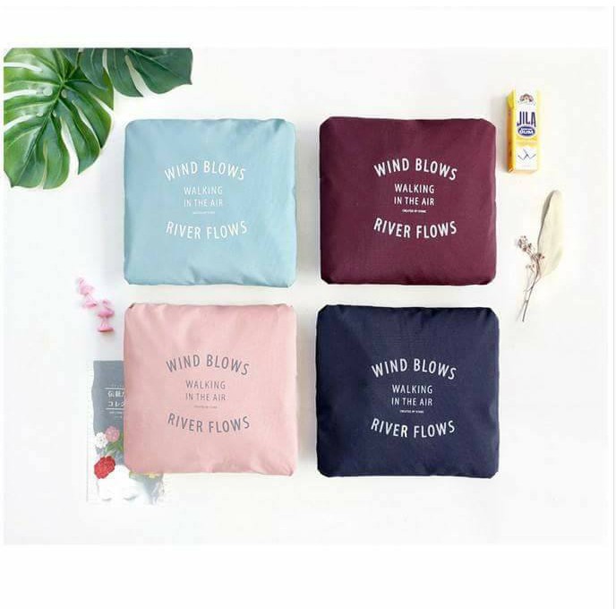 Túi xách treo vali