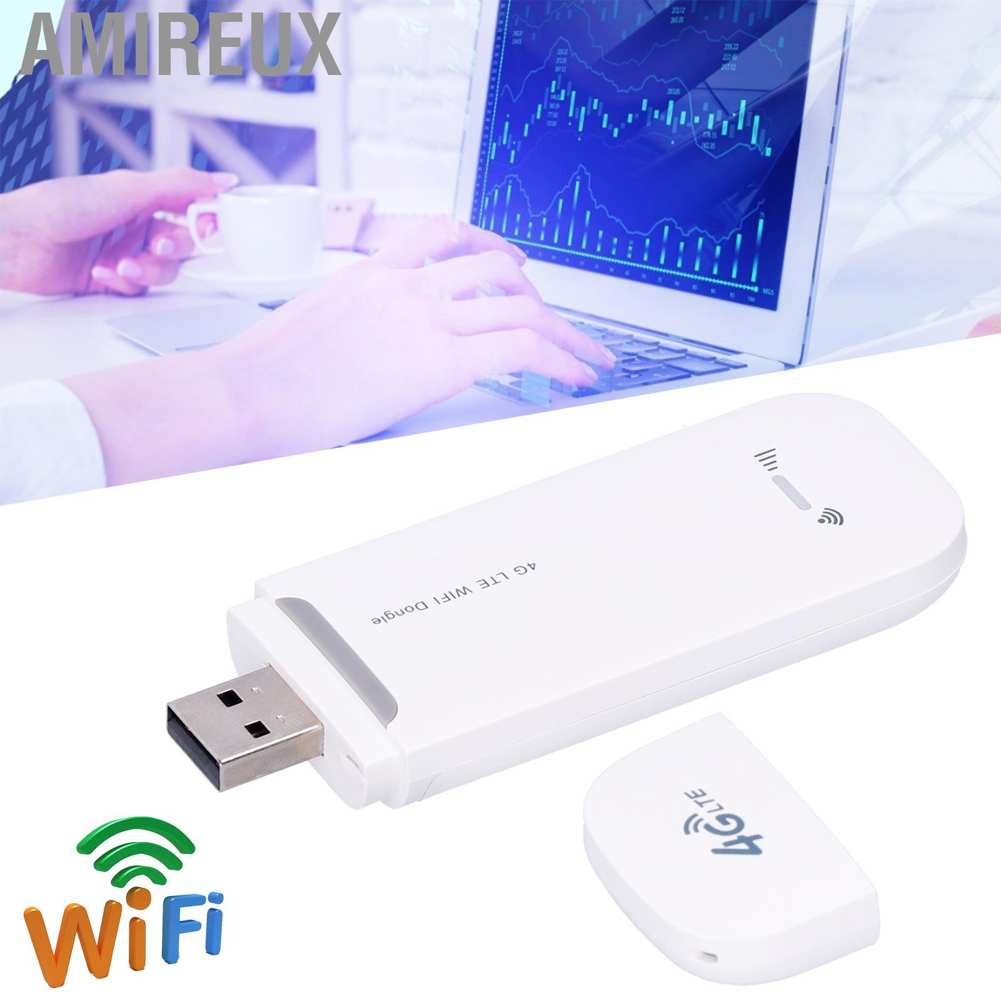 Usb Phát Wifi Không Dây 4g Lte