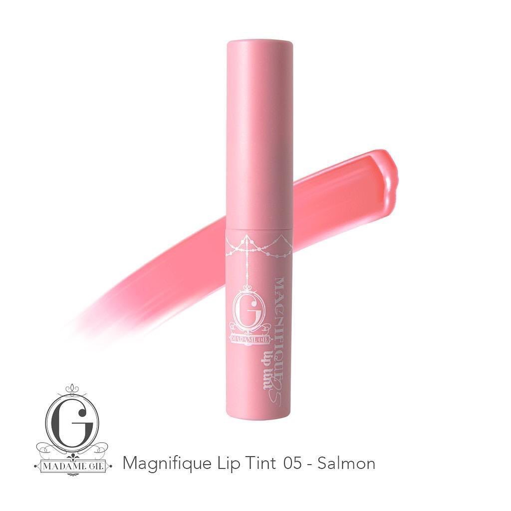 (hàng Mới Về) Son Tint Madame Gie Magnifique Lên Màu Đẹp | WebRaoVat - webraovat.net.vn