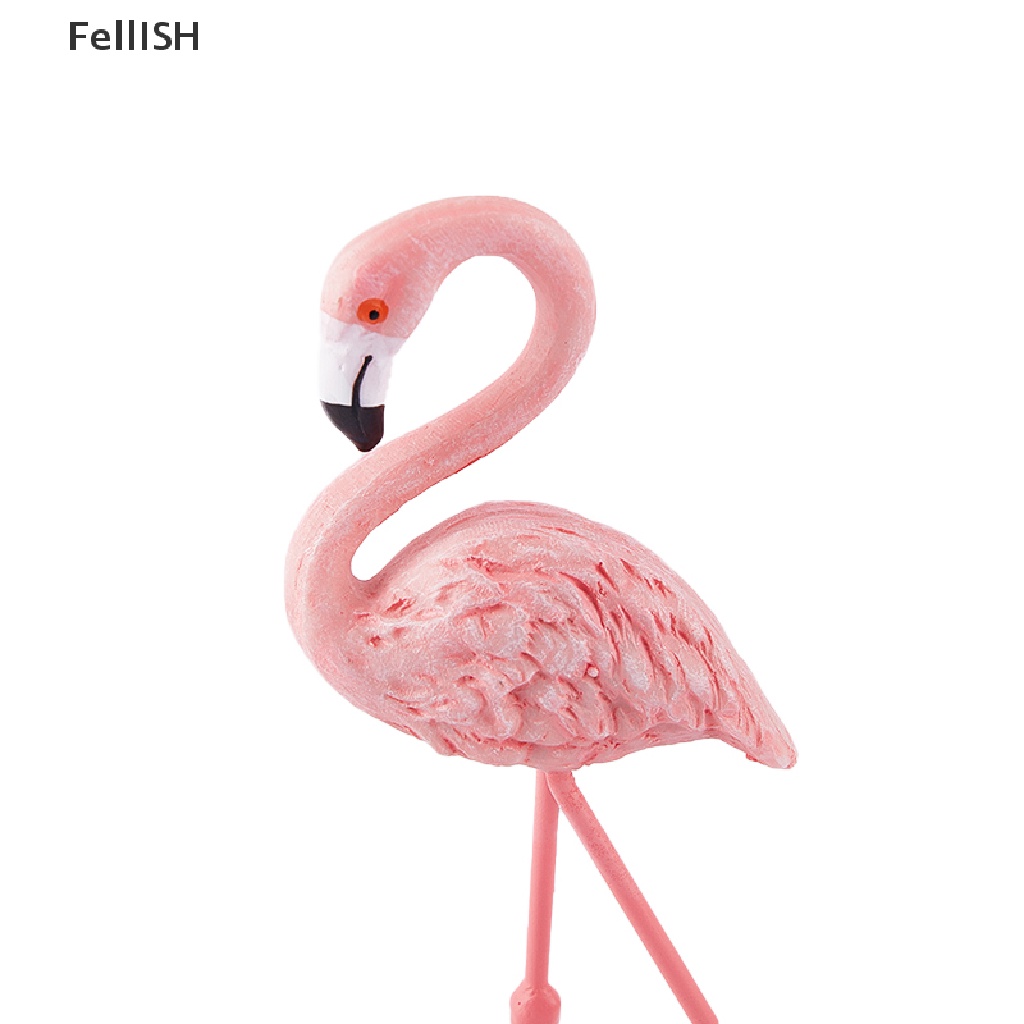 Mô Hình Chim Hồng Hạc Trang Trí Nhà Cửa / Văn Phòng / Tiệc Cưới 439br