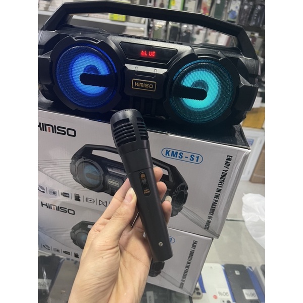 Loa Hát Karaoke kèm míc có dây giá rẻ