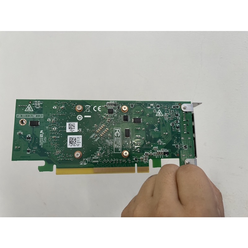 Card màn hình AMD Radeon Rx550-4GB- ,card lowprofile
