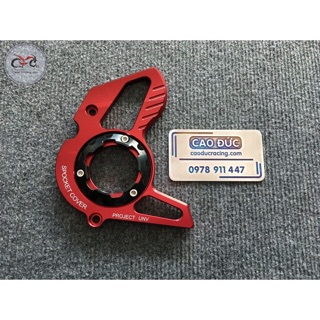 ĐUÔI CÁ CNC EX CHE NHÔNG- MANG CÁ