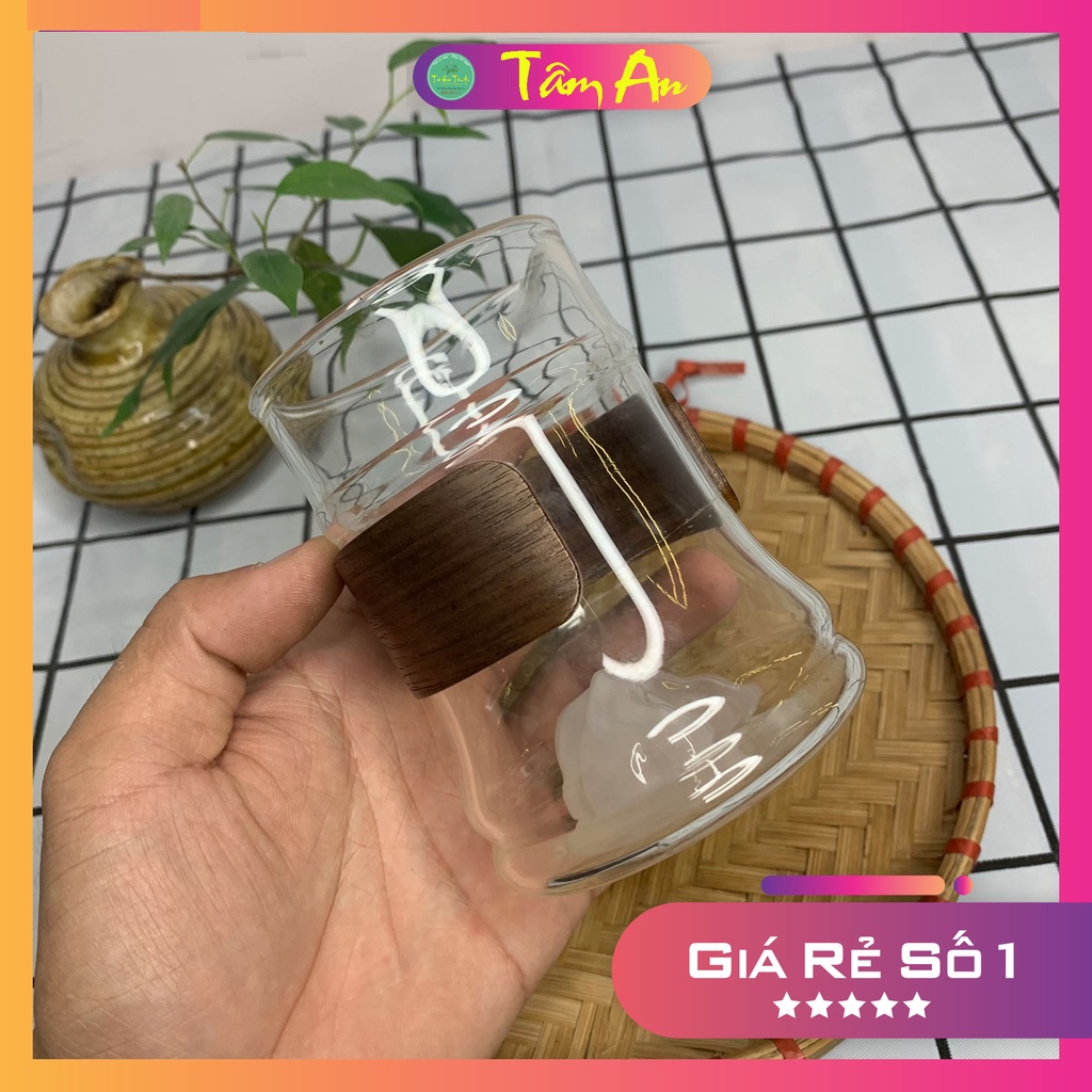 Tống Trà - Tống Trà Đáy Hình Núi 250ml