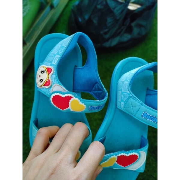 SANDAL BT CHO BÉ GÁI THANH LÝ