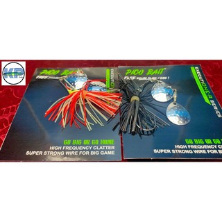 Mồi Spinner PiCo Drave :v :v :v