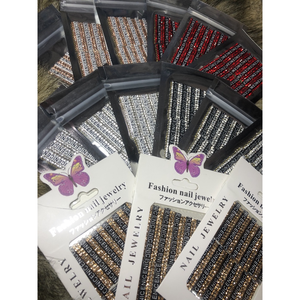 charm thương hiệu gắn móng(freeship)
