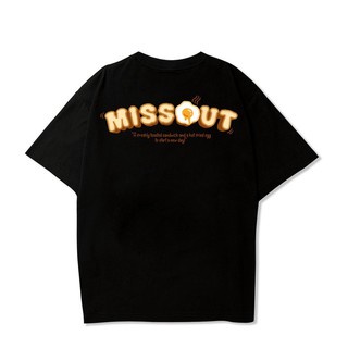 Qri9 /Áo thun MISSOUT EGG trứng ốp la , tee local brand missout egg tay lỡ form rộng, phông miss out nam nữ SATO SHOP!