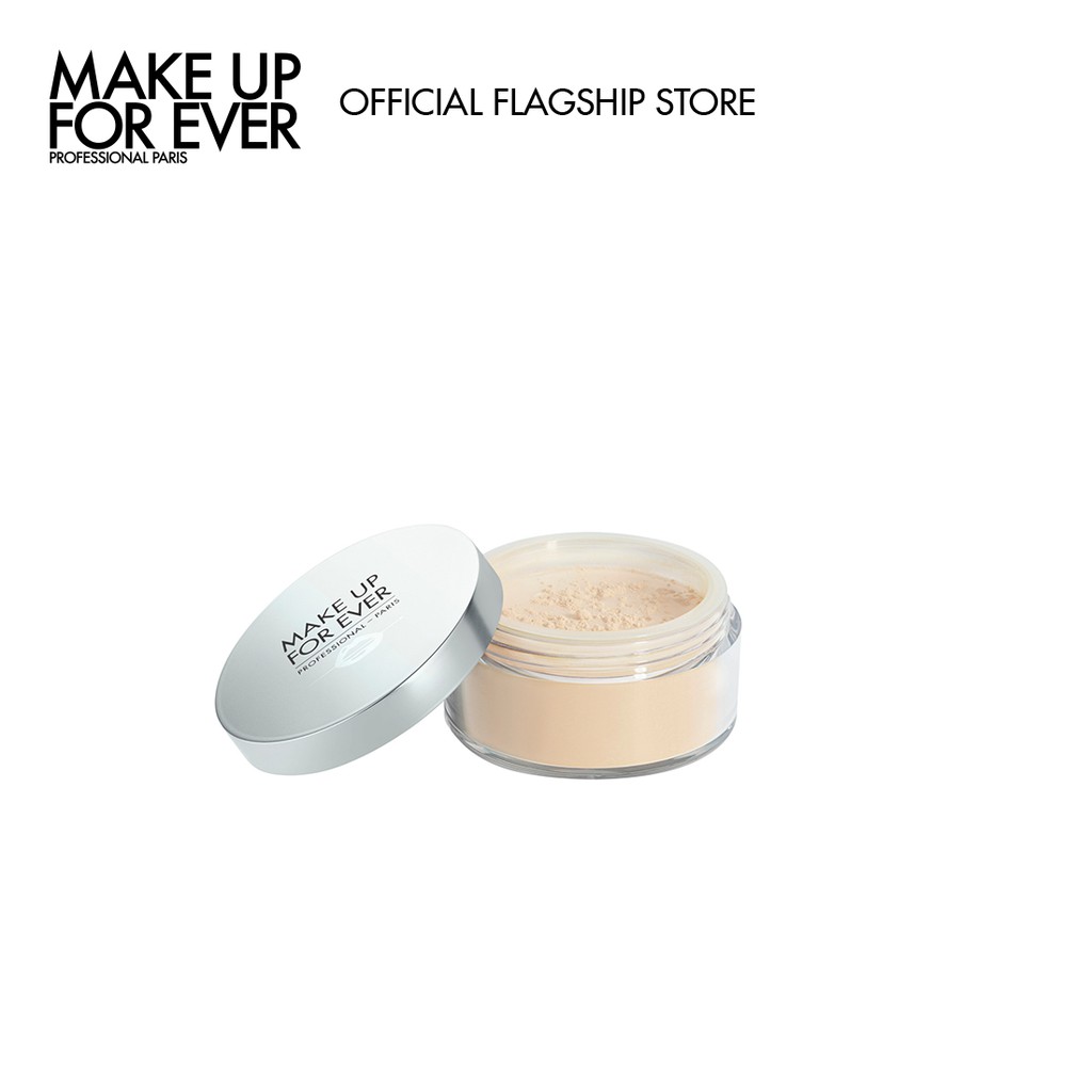  Make Up For Ever - Phấn khoáng Ultra HD Setting Powder 1G
