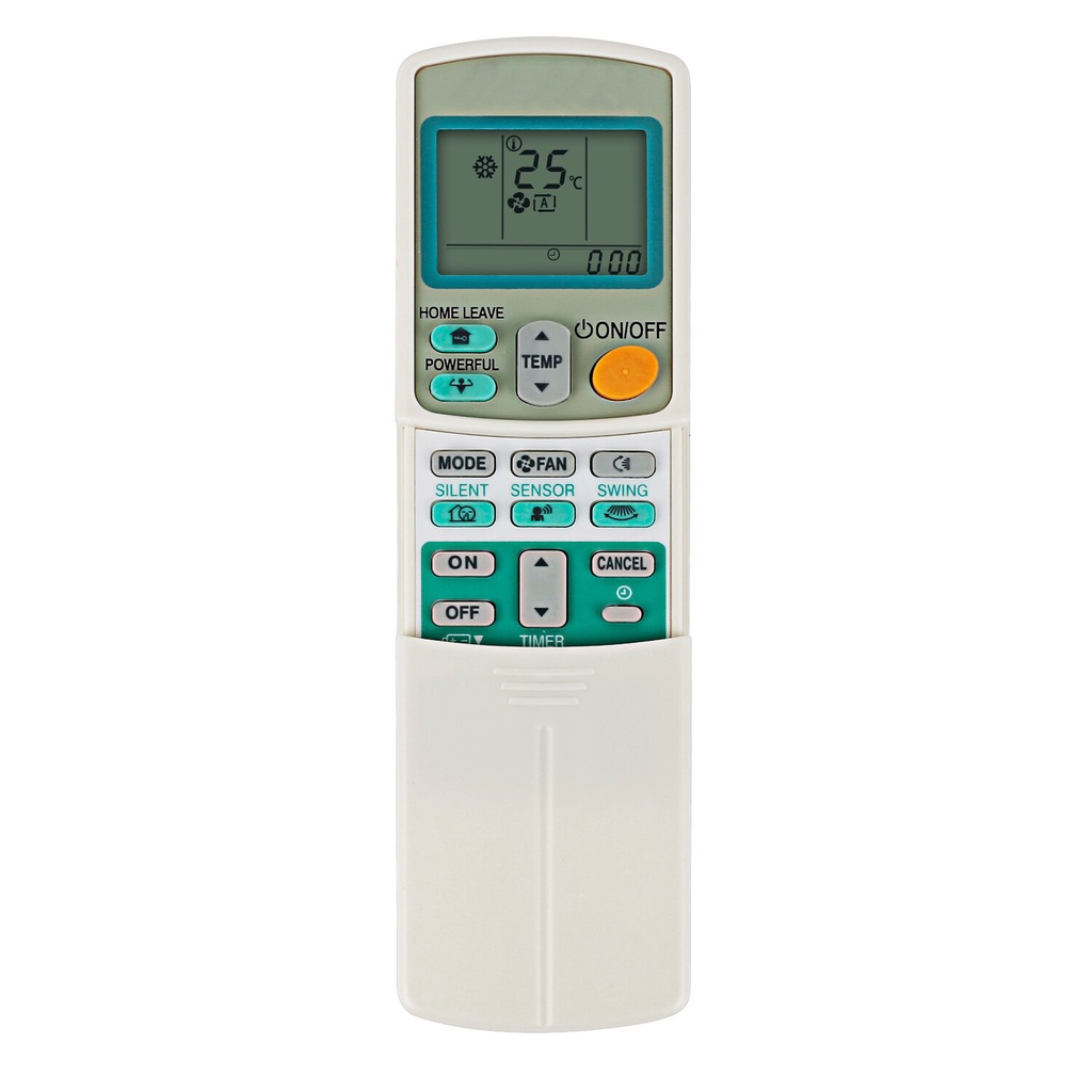 Điều khiển điều hòa Daikin Home leave - Remote điều hòa Daikin Home leave - Remote máy lạnh Daikin Home leave