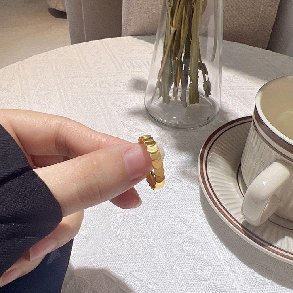 Nhẫn Đeo Tay Thời Trang Cho Cặp Đôi|Nhẫn Thép Titan Nhiều Màu Sắc Đa Dạng Cho Nam