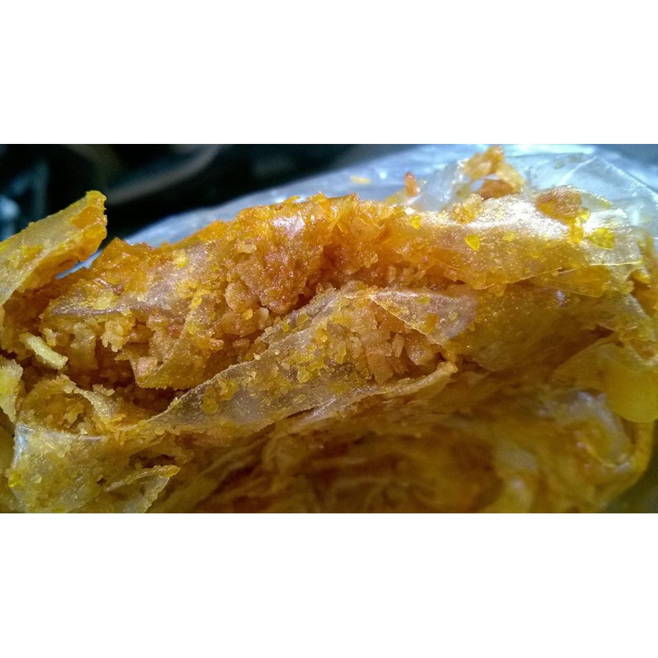 BÁNH TRÁNG SA TẾ CAY LONG AN