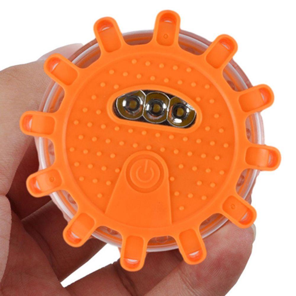 Đèn LED Cảnh Báo An Toàn Chống Nước Gắn Đuôi Xe Đạp