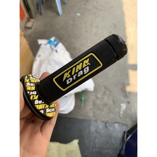 BAO TAY XE MÁY KING DRAG