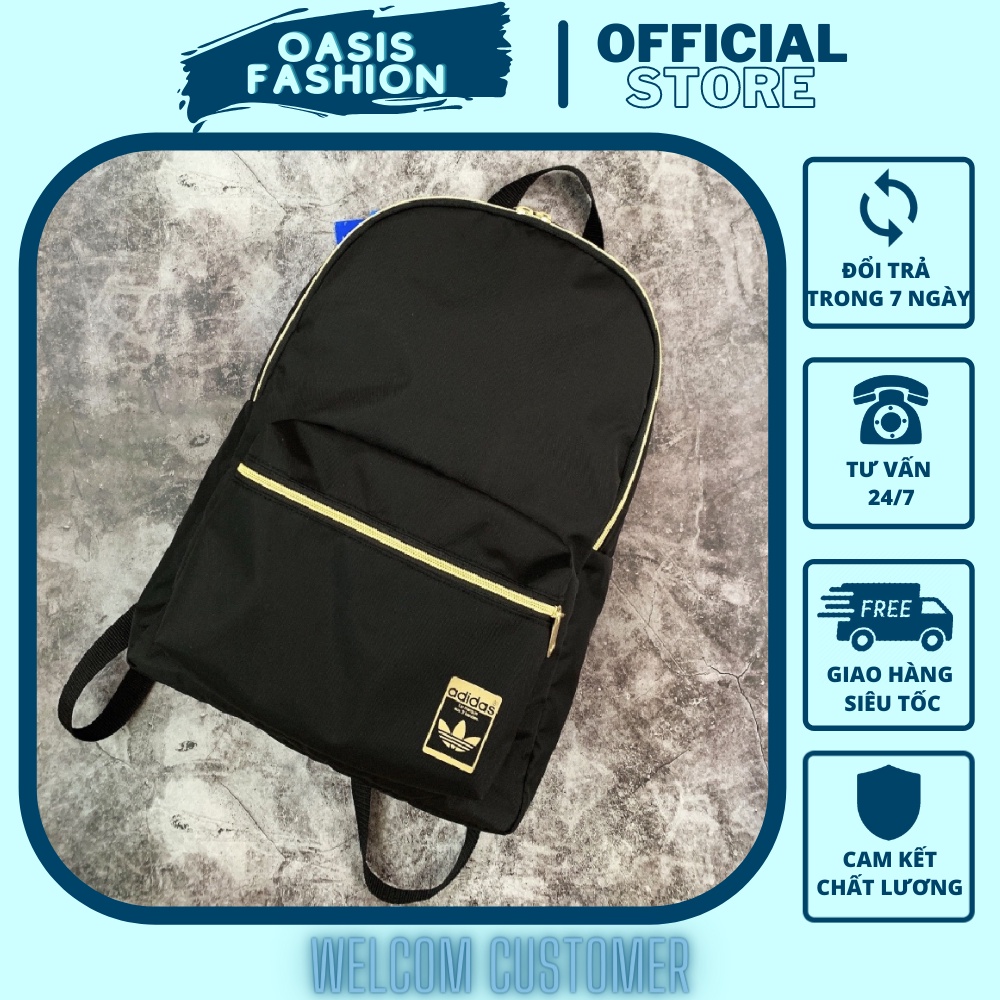 Balo Adidas B157 Classic Backpack GF3197 Full Tag Code