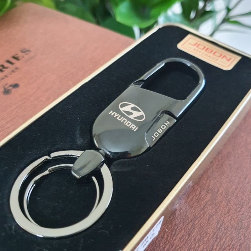 Móc Khóa Xe Huyndai Cao Cấp