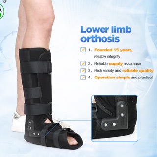 Đai nẹp cố định cổ chân cẳng bàn chân gót chân