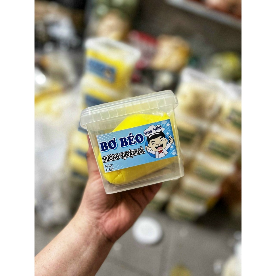Bơ Hột Gà Hũ 450gr  [FREE SHIP]TỪ ĐƠN 50K, [Loại Đặc Biệt] Hàng ngon nhà làm