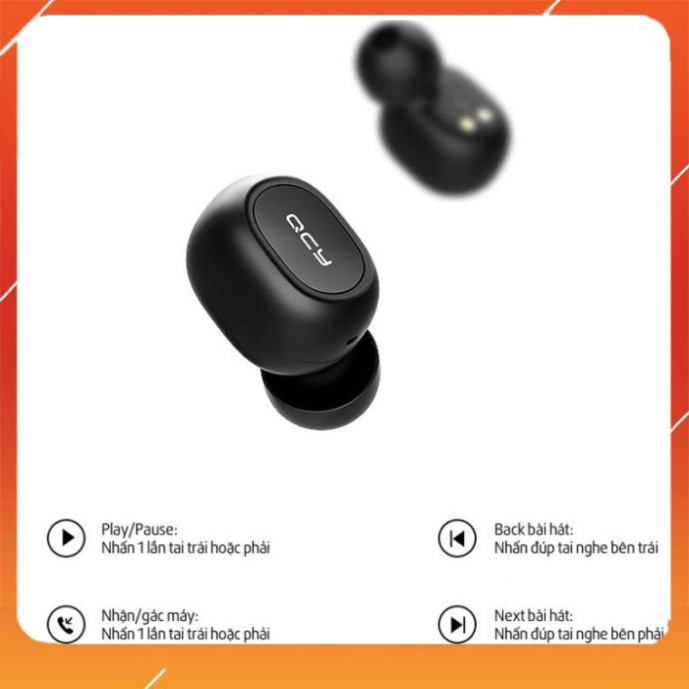 SIÊU RẺ QUÁ Ạ Tai nghe Bluetooth QCY T1 SIÊU RẺ QUÁ Ạ