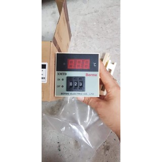 Đồng hồ nhiệt độ Berme XMTD-2001