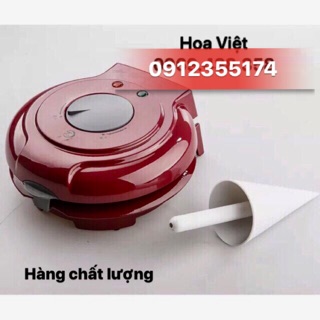 MÁY LÀM BÁNH ỐC QUẾ, VỎ ỐC QUẾ