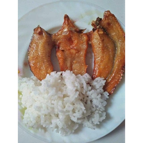 GÓI 500gr KHÔ CÁ LÓC ĐÀ NẴNG SIZE TO - y hình shop chụp