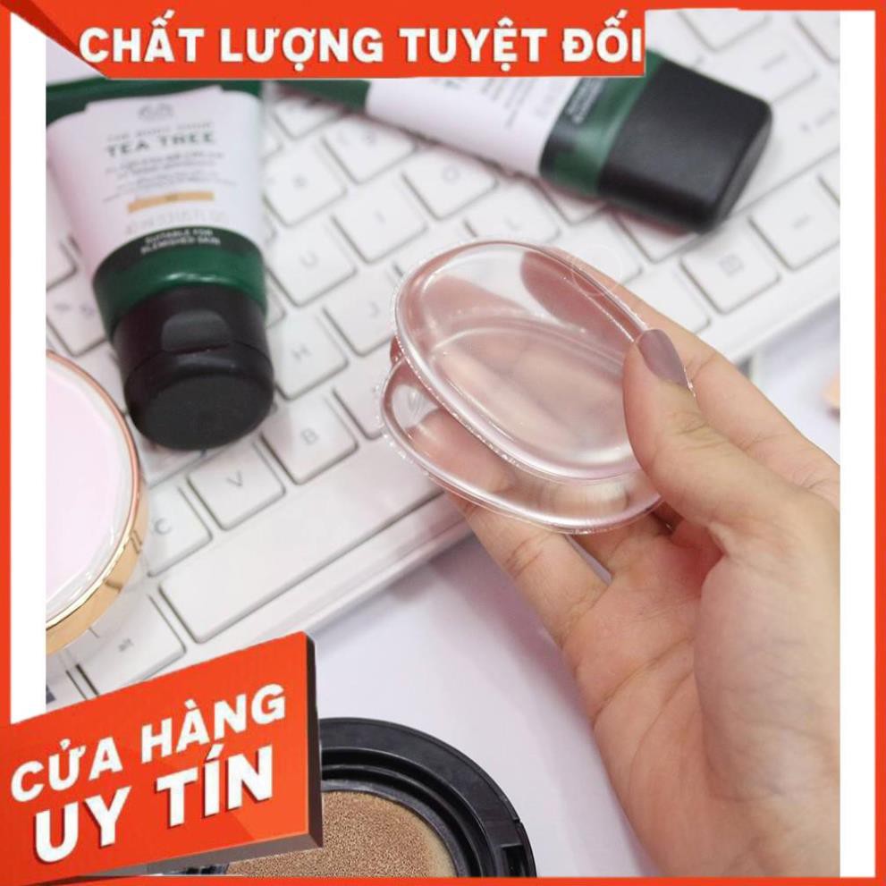 Mút Tán Nền Silicone cao cấp Vacosi - siêu tiết kiệm kem nền