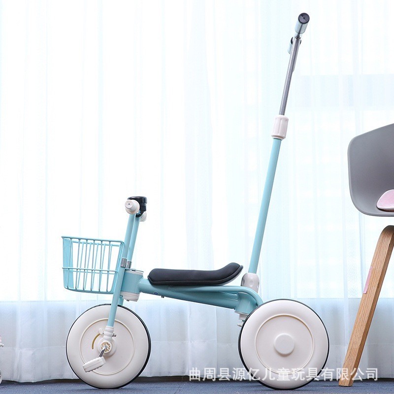 Xe đạp Muji xuất nhật, hàng loại I bền đẹp chắc chắn siêu đáng yêu cho bé, Bảo hành 12 tháng