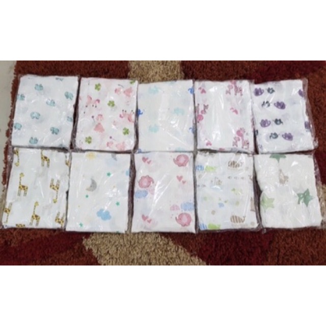 Khăn aden cotton