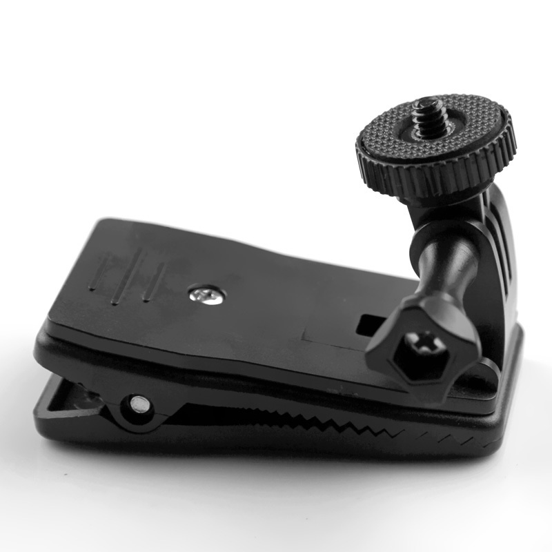 Kẹp Gắn Ba Lô Cho Máy Ảnh Sony Action Cam HDR AS20 AS15 AS100V AS30V AZ1 AS200V FDR-X1000V Aee