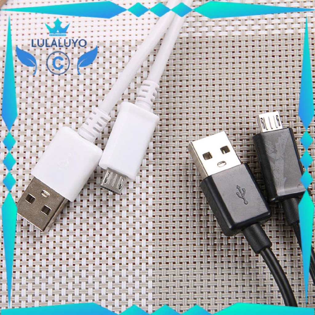 Dây Cáp Sạc Micro Usb 2.0 Cho Điện Thoại Samsung S4