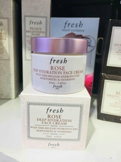 [DUTY FREE] KEM DƯỠNG ẨM CHUYÊN SÂU FRESH ROSE DEEP HYDRATION