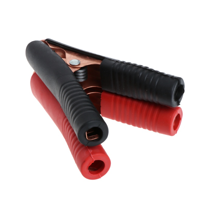 Bộ 2 Kẹp Bình Ắc Quy Xe Hơi 100A 90mm Chuyên Dụng Cho Croco