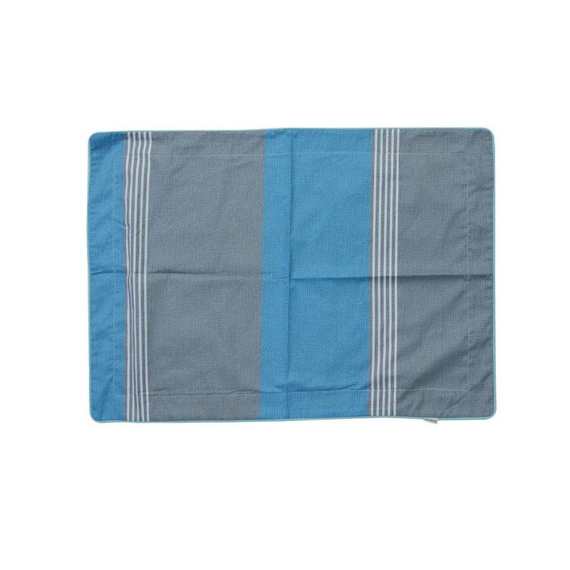 Áo gối nằm 40x60cm cotton hoa Hometex