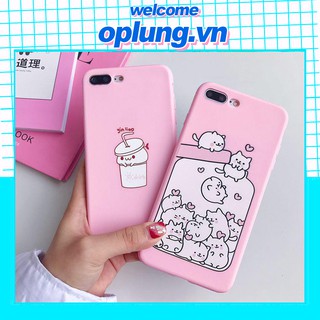 Ốp lưng  iphone Mèo ngộ nghĩnh ip 6 6plus 6s 6s plus 7 7plus 8 8plus x xr xs xs max 11 11 pro 11 promax (a128)