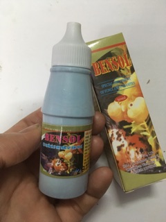 Nấm ký sinh trùng cho cá Bensol 30ml