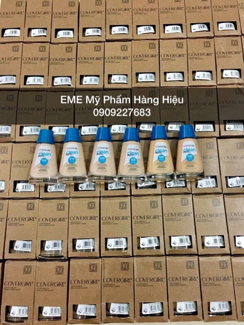 KEM NỀN COVERGIRL MỚI NHẤT- HOT NHẤT | BigBuy360 - bigbuy360.vn