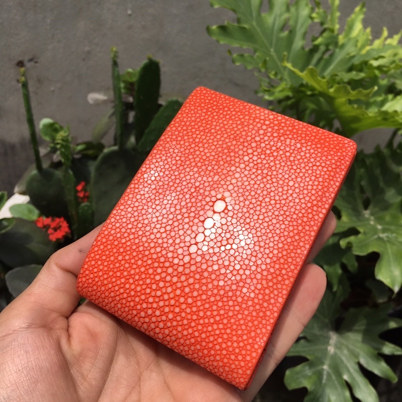 Ví Da Cao Cấp Cá Đuối