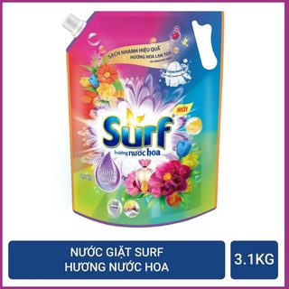 Nước giặt surf