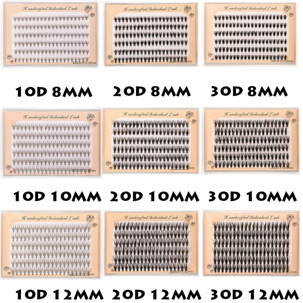 Cặp Lông Mi Giả 6 Hàng Làm Dày Và Dài Mi Tự Nhiên SOFTNESS