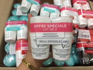 Lăn nách vichy pháp 50 ml