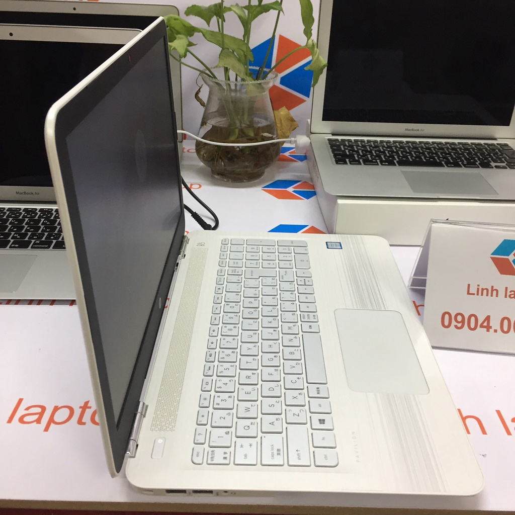 Máy tính ách Tay HP Pavilion 15 CPU I5-6200U, Ram 8GB, SSD 256GB