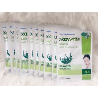 Mặt Nạ EAZY WHITE làm trắng da