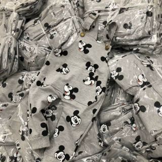 Quần yếm mickey HM
