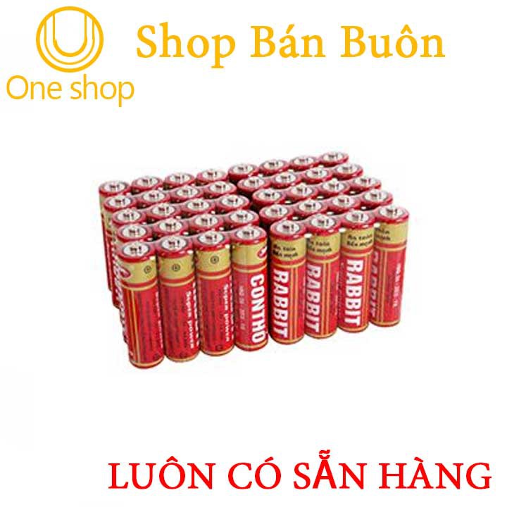 2 Viên Pin Con Thỏ AAA