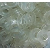 Bịch 20 cái ron  trắng của dây xịt, dây sen Dây cấp nước nhà vệ sinh